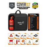 Coverist Eva Trafik Seti Kare Platinium Paket - Full Set