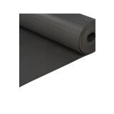 COVERİST İzole Halı Yalıtkan Paspas 2mm 10 Kv 100x100 Cm (Siyah) Sertifikalı