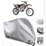 Coverplus Apachi XZ 250R Motosiklet Branda