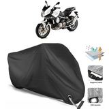 Coverplus Aprilia Mana 850 GT ABS Siyah Motosiklet Branda
