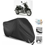 Coverplus Aprilia Scarabeo 500 Siyah Motosiklet Branda