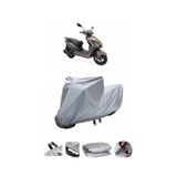 Coverplus Arora Freedom 50 Gri Su Geçirmez Motosiklet Brandası