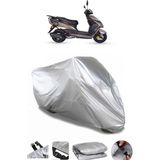 Coverplus Arora Quantum 50 Gri Su Geçirmez Motosiklet Brandası