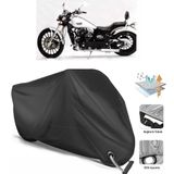 Coverplus Asya Ghost 350 Siyah Motosiklet Branda