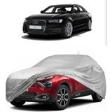 Coverplus Audi A6 Uyumlu Miflonlu Premium Kalite Oto Branda