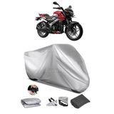 CoverPlus Bajaj Pulsar Branda Su Geçirmez Motorsiklet Brandası RS200 Branda, NS200 Branda, Dominar Branda