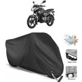 Coverplus Bajaj Pulsar NS 125 Siyah Motosiklet Branda