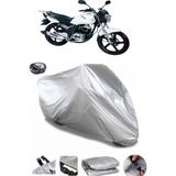 Coverplus Bisan Atlas 125 Gri Arka Çanta Uyumlu Su Geçirmez Motosiklet Brandası