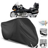 Coverplus BMW K 1200 LT Siyah Motosiklet Branda