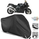 Coverplus BMW K 1300 S Siyah Motosiklet Branda