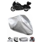 Coverplus Bmw K 1600 Grand America Gri Su Geçirmez Motosiklet Brandası