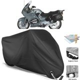 Coverplus BMW R 1100 RT Siyah Motosiklet Branda