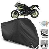 Coverplus BMW R 1150 RT Siyah Motosiklet Branda