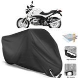 Coverplus BMW R 1200 R Siyah Motosiklet Branda