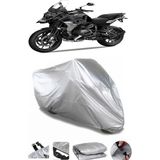 Coverplus Bmw R 1250 GS Gri Su Geçirmez Motosiklet Brandası