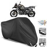 Coverplus BMW R 1250 GS Siyah Motosiklet Branda