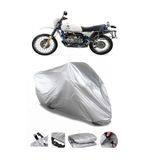 Coverplus Bmw R 80 Gri Su Geçirmez Motosiklet Brandası