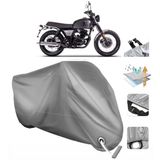 Coverplus Brixton BX 125 X Motosiklet Branda