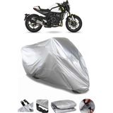 Coverplus CF Moto 700CL-X Sport Gri Su Geçirmez Motosiklet Brandası