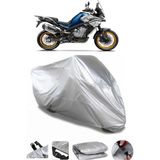 Coverplus CF Moto 800MT Touring Gri Su Geçirmez Motosiklet Brandası