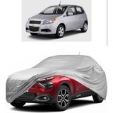Coverplus Chevrolet Aveo HB Uyumlu Miflonlu Premium Kalite Oto Branda