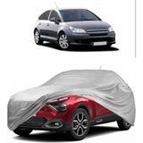 CoverPlus Citroen C4 Hb Uyumlu Miflonlu Oto Branda Premium Kalite Araba Brandası (2004-2010)