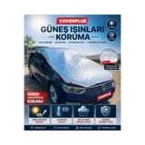 CoverPlus Cupra Terramar Suv Uyumlu Oto Güneş Koruyucu Kalın Branda | Dolu Koruyucu | UV Korumalı