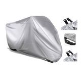 Coverplus Daelim Aroma 125 Gri Motosiklet Branda