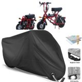 Coverplus Di Blasi R7E Siyah Motosiklet Branda