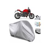 Coverplus Ducati Monster 1200 Motosiklet Branda