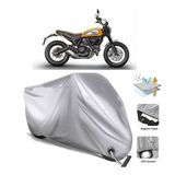 Coverplus Ducati Scrambler Classic Motosiklet Branda