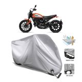 Coverplus Ducati Scrambler Icon Motosiklet Branda