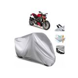 Coverplus Ducati Streetfighter 848 Motosiklet Branda