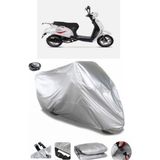 Coverplus Falcon Newsoft 50 Gri Arka Çanta Uyumlu Su Geçirmez Motosiklet Brandası