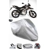 Coverplus Falcon Wonder 180 Gri Arka Çanta Uyumlu Su Geçirmez Motosiklet Brandası