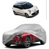 CoverPlus Fiat 500L Uyumlu Miflonlu Oto Branda Premium Kalite Araba Brandası