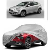 CoverPlus Fiat Bravo Uyumlu Miflonlu Oto Branda Premium Kalite Araba Brandası