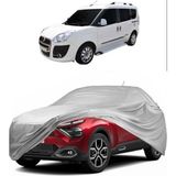 CoverPlus Fiat Doblo 2 Uyumlu Miflonlu Oto Branda Premium Kalite Araba Brandası