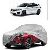 CoverPlus Fiat Egea Hb Uyumlu Miflonlu Oto Branda Premium Kalite Araba Brandası