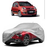 CoverPlus Fiat Panda Uyumlu Miflonlu Oto Branda Premium Kalite Araba Brandası