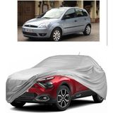 CoverPlus Ford Fiesta Uyumlu Miflonlu Oto Branda Premium Kalite Araba Brandası (2001-2008)