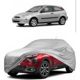 CoverPlus Ford Focus 1 Hb Uyumlu Miflonlu Oto Branda Premium Kalite Araba Brandası