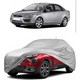 CoverPlus Ford Focus 2 Sedan Uyumlu Miflonlu Oto Branda Premium Kalite Araba Brandası