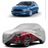 CoverPlus Ford Fusion Sedan Uyumlu Miflonlu Oto Branda Premium Kalite Araba Brandası