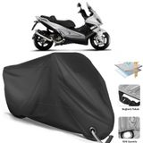 Coverplus Gilera Nexus 500 Siyah Motosiklet Branda