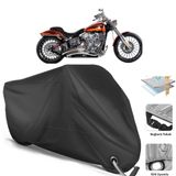 Coverplus Harley-Davidson Cvo Breakout Siyah Motosiklet Branda