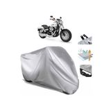 Coverplus Harley-Davidson Dyna Fat Bob FXDF Motosiklet Branda