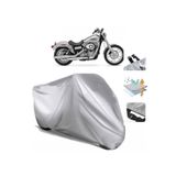 Coverplus Harley-Davidson Dyna Super Glide Custom FXDCI Motosiklet Branda