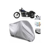 Coverplus Harley-Davidson Softail Blackline FXS Motosiklet Branda
