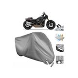 Coverplus Harley-Davidson Softail Fat Bob Motosiklet Branda